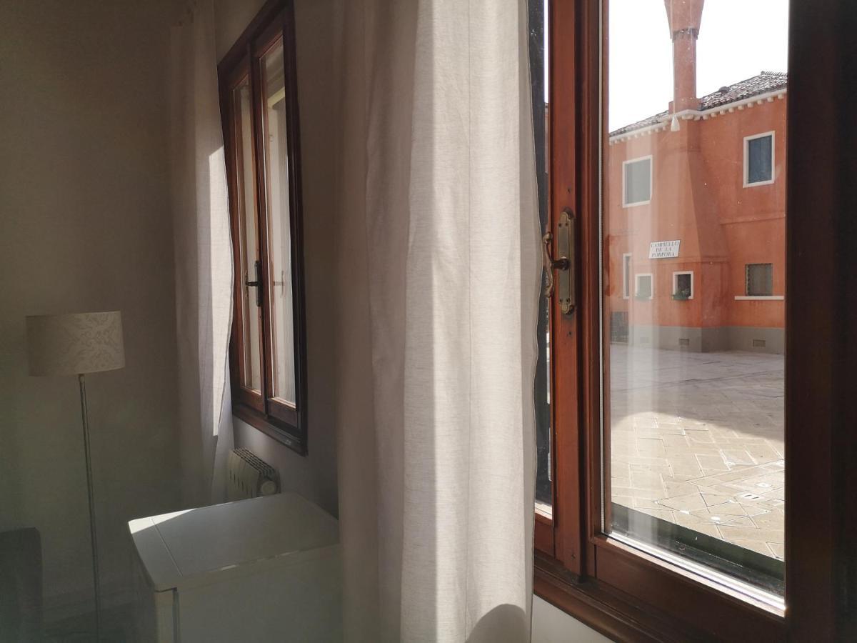Apartment Ca' Petrona Venice Ngoại thất bức ảnh