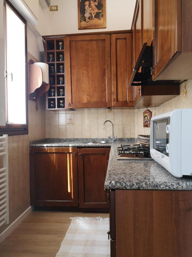 Apartment Ca' Petrona Venice Ngoại thất bức ảnh