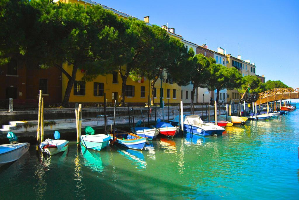 Apartment Ca' Petrona Venice Phòng bức ảnh