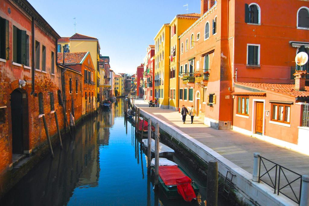 Apartment Ca' Petrona Venice Phòng bức ảnh