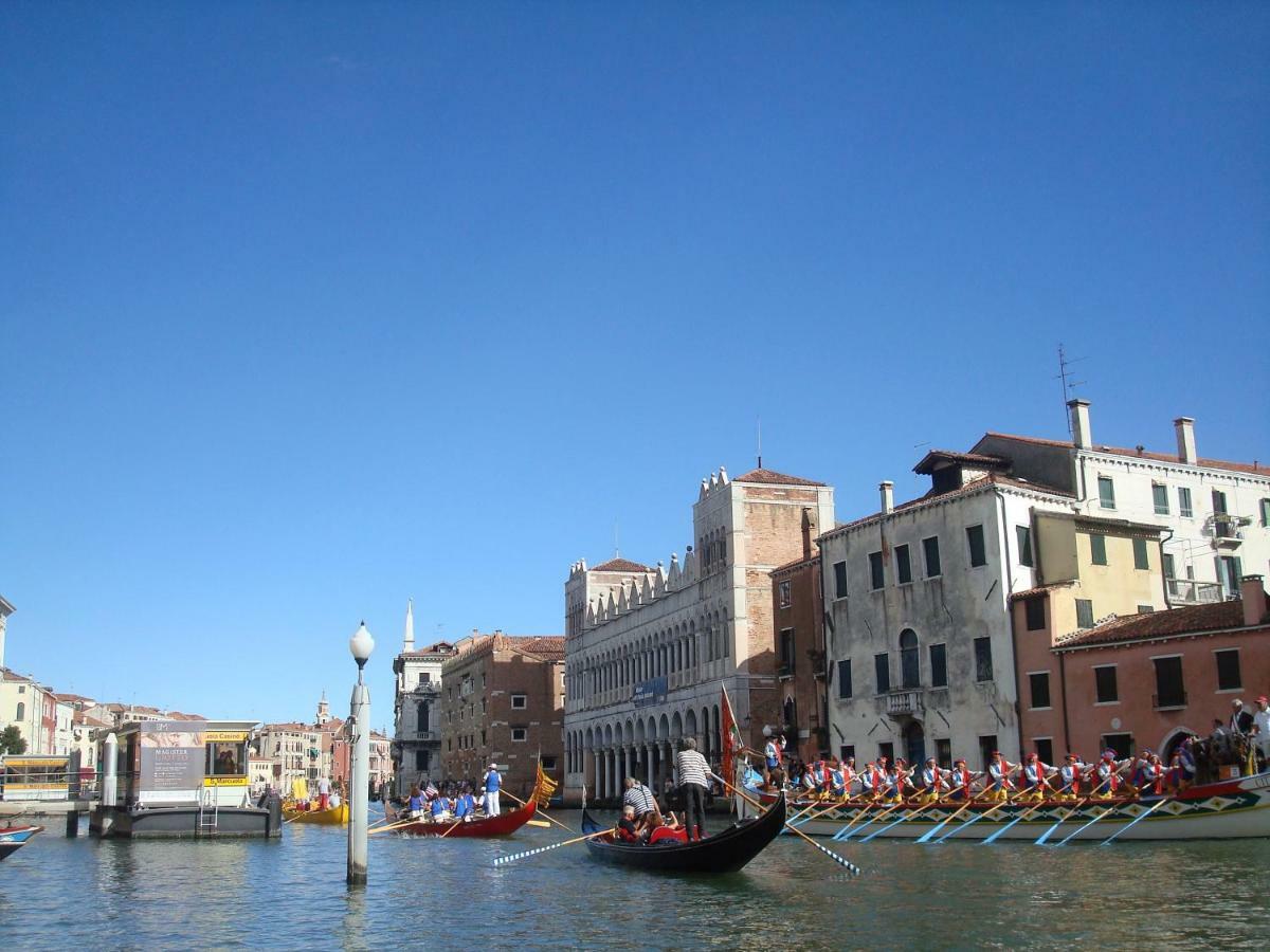 Apartment Ca' Petrona Venice Ngoại thất bức ảnh