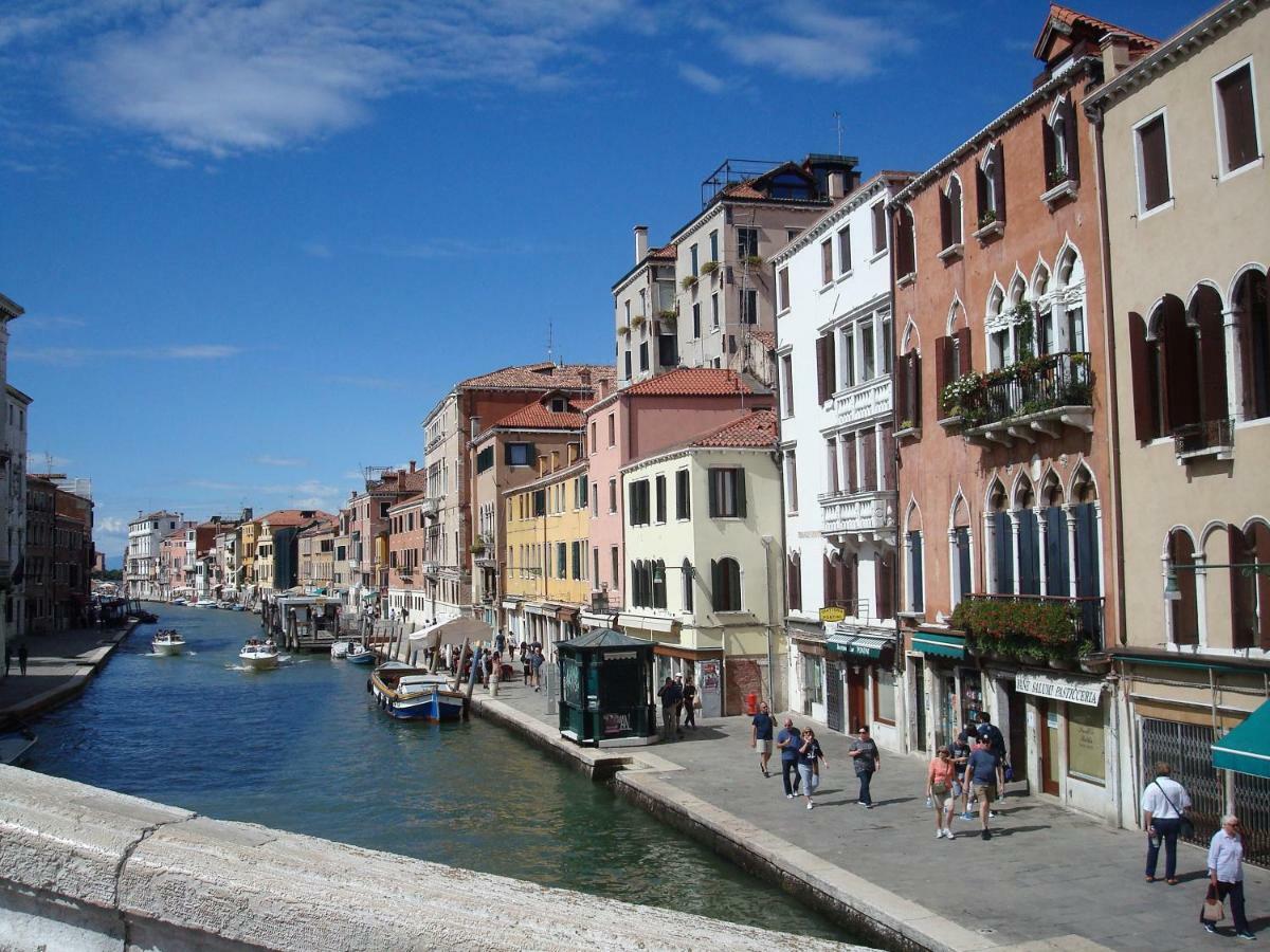 Apartment Ca' Petrona Venice Ngoại thất bức ảnh