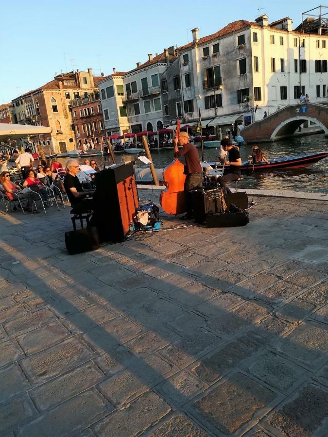 Apartment Ca' Petrona Venice Ngoại thất bức ảnh