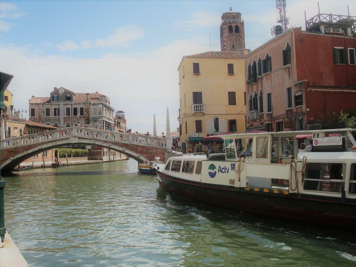 Apartment Ca' Petrona Venice Ngoại thất bức ảnh