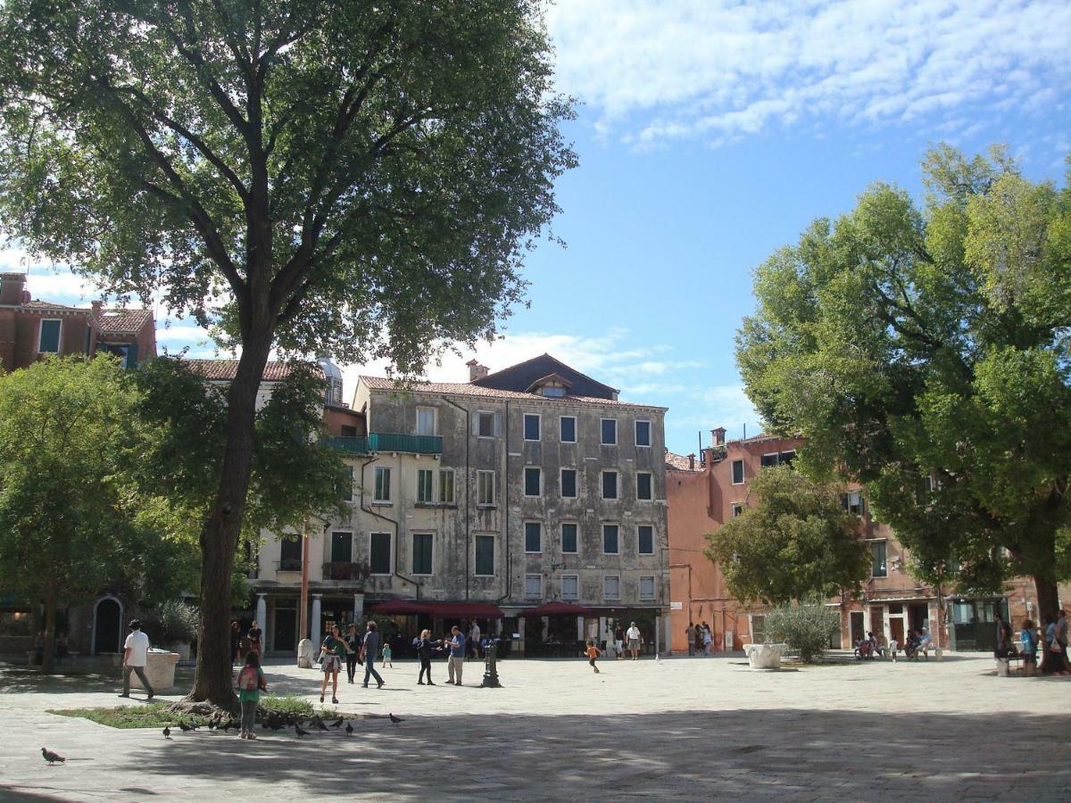 Apartment Ca' Petrona Venice Ngoại thất bức ảnh
