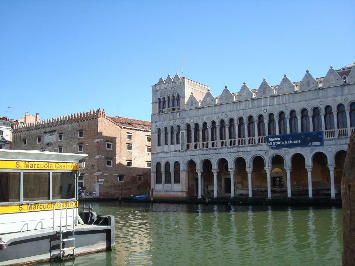 Apartment Ca' Petrona Venice Ngoại thất bức ảnh